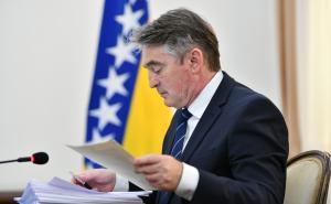 Komšić uputio apelaciju Ustavnom sudu BiH zbog Schmidtove odluke: Traži se obustava dodjele mandata